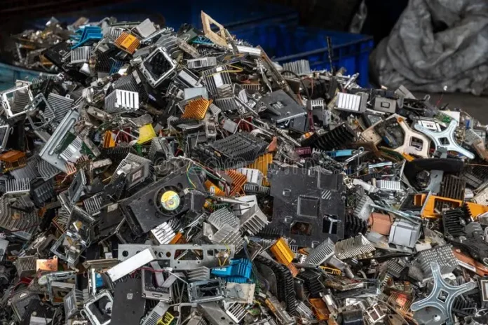 Shimla-e-waste collection-Producer Responsibility Organisation